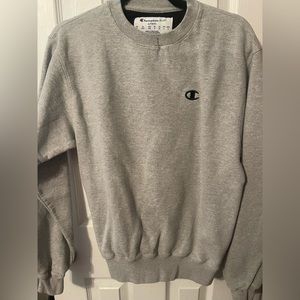 small champion crew neck